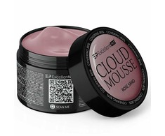 Cosmetics Zone Excellent Pro Debesų putos „Rose Sand“ statybinis gelis 50g