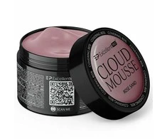 Cosmetics Zone Excellent Pro Debesų putos „Rose Sand“ statybinis gelis 50g