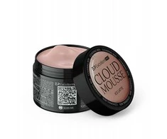 Cosmetics Zone Excellent Pro Debesų putos „Ice Latte“ statybinis gelis 50 g