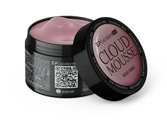 Cosmetics Zone Excellent Pro Debesų putos „Rose Sand“ statybinis gelis 15 g