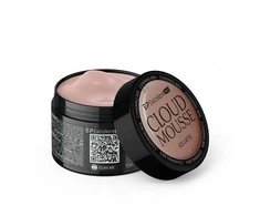 Cosmetics Zone Excellent Pro Debesų putos „Ice Latte“ statybinis gelis 15 g