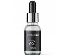 Cosmetics Zone Excellent Pro Natūralus odelių aliejus 10ml