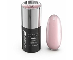 Cosmetics Zone Excellent Pro Vieno sluoksnio greito padengimo pagrindas „Be Natural“ 7 g hibridinis pagrindas
