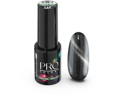 Cosmetics Zone Excellent Pro Pro Colors Hema Free CatEye hibridinis lakas 117 Silent Night 7g