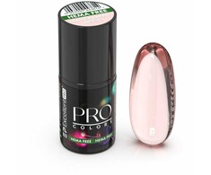 Cosmetics Zone Excellent Pro Pro Colors Hema Free hibridinis nagų lakas 3 skaidrus smėlio spalvos 7g