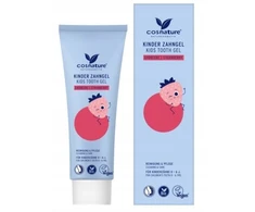 Cosnature Kids Tooth Gel żel do zębów vaikams o smaku truskawkowym 75ml