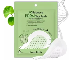 Cosrx PATCH ONGRIEDENTS_AC Balancing PDRN Švirkšto Pleistras 9 vnt.