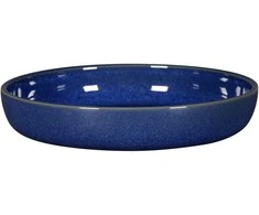 Cosy Trendy STONE Talerz głęboki 24 cm kobalto spalvos