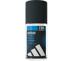 Coty ADIDAS Sport Fresh Dezodorant anti-perspirant roll-on dla mężczyzn 50 ml