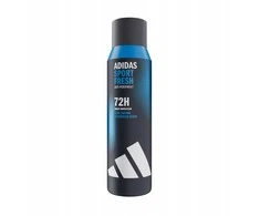 ADIDAS Sport Fresh dezodorantas vyrams, purškiamas antiperspirantas, 150 ml