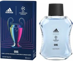 Adidas Uefa Champions League Goal Edition EDT tualetinis vanduo vyrams, 100 ml