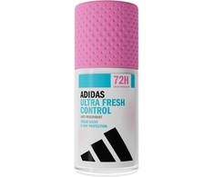 Coty ADIDAS Ultra Fresh Control 72h Dezodorant anti-perspirant roll-on dla kobiet 50 ml