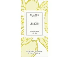 Kvepalai moterims Chanson d´Eau Lemon EDT, 100 ml