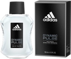 Adidas Dynamic Pulse EDT tualetinis vanduo vyrams, 100 ml