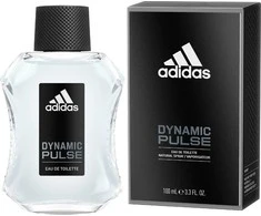Adidas Dynamic Pulse EDT tualetinis vanduo vyrams, 100 ml
