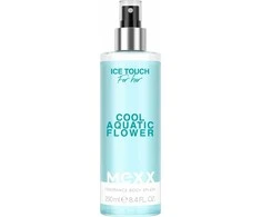 Mexx Ice Touch Woman Body Purškiklis, 250 ml