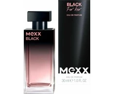 Mexx Juodas Woman EDP parfumuotas vanduo moterims, 30 ml