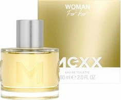 Mexx moterims skirtas tualetinis vanduo, 60 ml