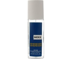 Mexx Whenever Wherever Dezodorantas vyrams, 75 ml