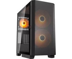 „Cougar Airface Flo RGB“ korpusas (CGR-5YA6B-RGB)