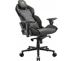 Žaidimų kėdė Cougar Gaming Hotrod Royal, juodos spalvos