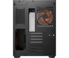 Cougar Gaming Kompiuterio korpusas FV150 RGB Juodas D.CHAMBER 3*120+120mm ARGB FAN