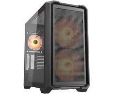 COUGAR Gaming MX600 MINI RGB Mini Tower Juodas
