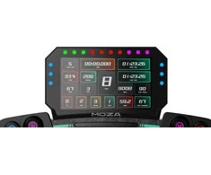 „Moza Racing CM2 RS072“ ekranas