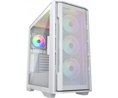 Cougar Uniface RGB dėklas baltas (CGR-5C78W-RGB)