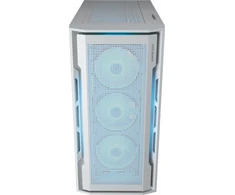 Cougar Uniface RGB dėklas baltas (CGR-5C78W-RGB)
