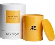Courreges L'Eau de Liesse Scented Candle, 190 g