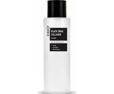 Coxir Juodas Snail Collagen Toneris stangrinamasis veido tonikas, 150 ml