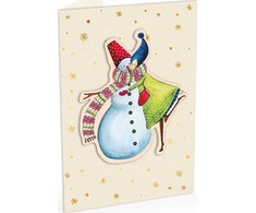 Cozywood C6 leidimas įstrigo + kopija. Sent Kob su sniego