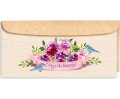Cozywood DL medinis praėjimas su mediniu voku Sveikiname