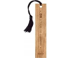 Cozywood Wooden žymė – JIS tavęs nepamirš
