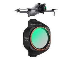 Cpl apskritas poliarizatoriaus filtras, skirtas DJI Mini 5 Pro 5pro K&amp;f dronui / Kf02.0002