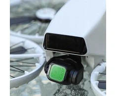 CPL poliarizacinis filtras DJI FLIP dronui / SunnyLife + apsauginis dėklas / FI963