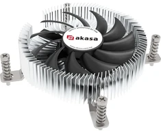 Akasa AK-CC6610EP01 Low Profile procesoriaus aušintuvas – Sockel LGA 1700