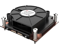 CPU aušintuvas Akasa 1U Intel LGA 1700 (AK-CC7406BP01)