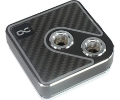 „Alphacool Core 1 Aurora“ procesoriaus aušintuvas – A-RGB, anglies pluošto