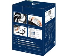 Arctic Cooling CPU aušintuvas Arctic Šaldiklis 7 X Intel (ACFRE00089A)