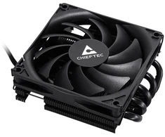 Chieftec CAC-S92PWM-LP45 computer cooling system Kompiuterio dėklas Oro vėsintuvas 9.2 cm Juodas