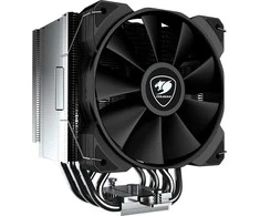 „COUGAR FORZA85 ESSENTIAL“ oro aušinimas, TDP 230 W