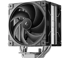 Deepcool CPU Cooler | AG400 G2 PLUS | Juodas | Intel, AMD