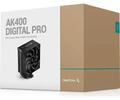 Aušinimas Deepcool AK400 DIGITAL PRO