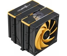 Deepcool | CPU oro aušintuvas | AK620 ZERO DARK ZORIA | Intel, AMD