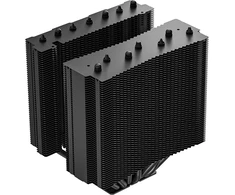 Deepcool CPU Air Cooler | ASSASSIN VC ELITE | Juodas | Intel, AMD