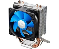 Deepcool „Ice Edge Mini FS“ universalus aušintuvas, 2 šilumos vamzdžiai, Intel LGA1700/1200/1151/1150/1155 ir AMD AM5/AM4 | Universalus | Deepcool | "Iceedge mini FS" | Universalus