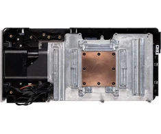 LYNK+ RTX 5090 Grafikos plokštė Cooler Module – Sidabrinis