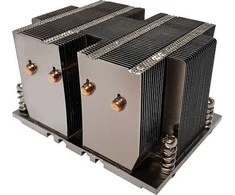 CPU aušintuvas Dynatron A53 CPU aušintuvas 2U do Sockel SP6 pasywny